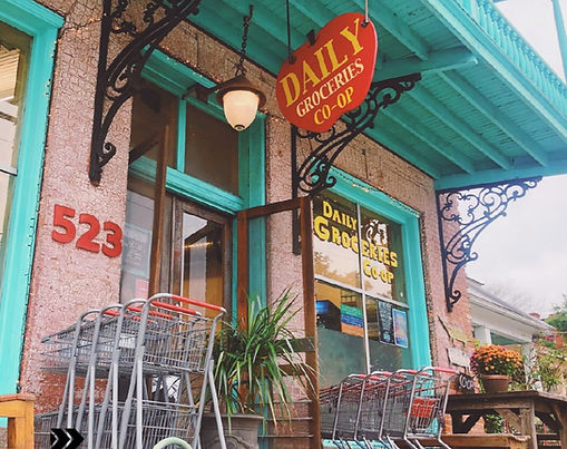 Daily Groceries Campaign Book