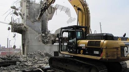 Demolition Contractor | Marble Falls Texas | The Hisey Company | 512-900-7948