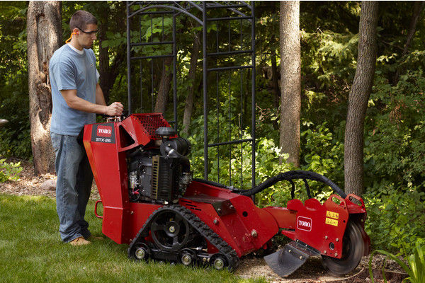 Hisey Company Stump Gringing Matthew Hisey