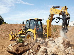 Rock and Dirt Excavation in Austin