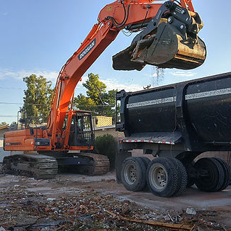 Demolition Contractor | Marble Falls Texas | The Hisey Company | 512-900-7948