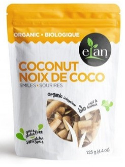 Coconut Bacon Chips This coconut bacon recipe is gluten free and vegan. wix com