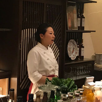習い事の先生交流会