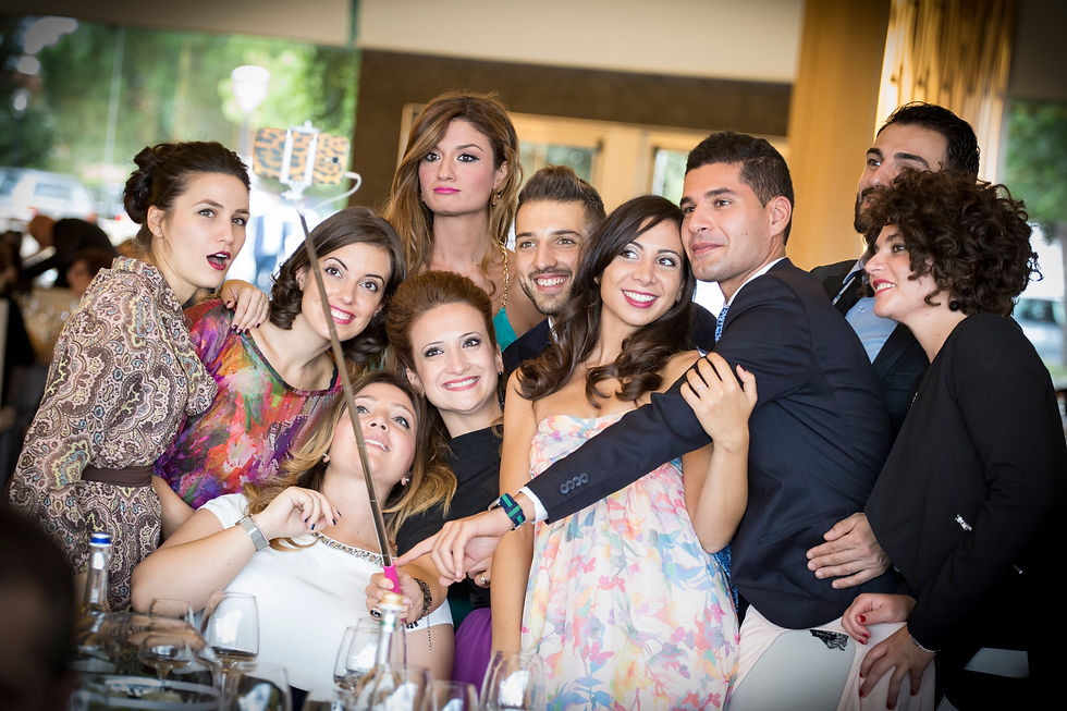 Sala Ricevimenti Murano, Melfi