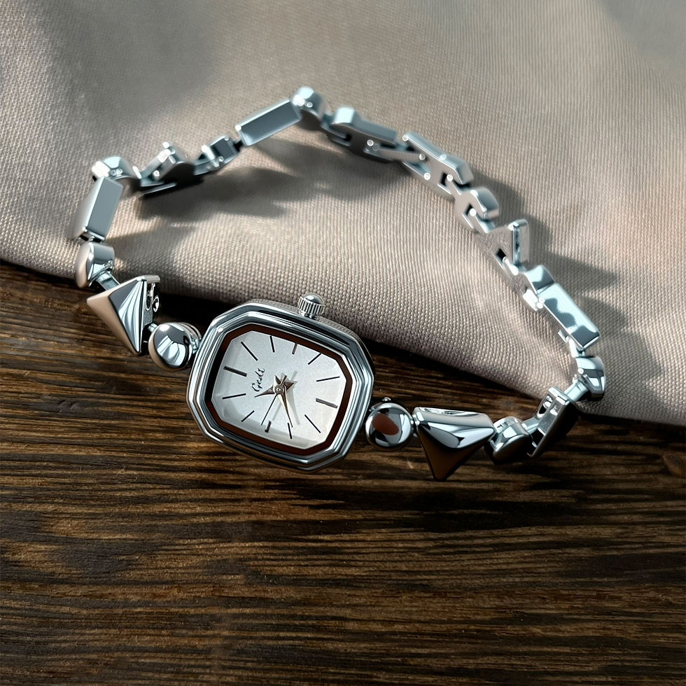 Thumbnail: Heavy Metal Watch