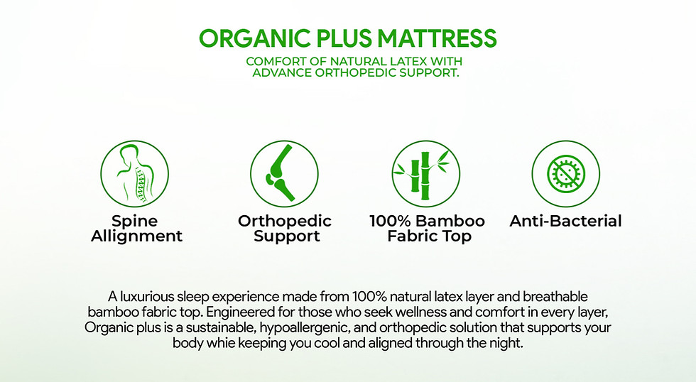 Thumbnail: ORGANIC PLUS