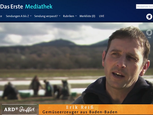 ARD Buffet berichtet über den Landseehof