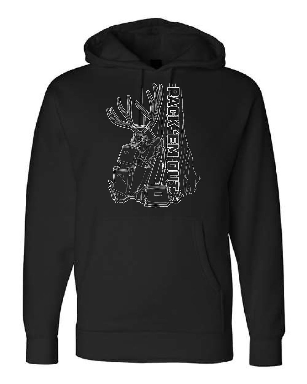 Thumbnail: Grocery Bag Hoodie