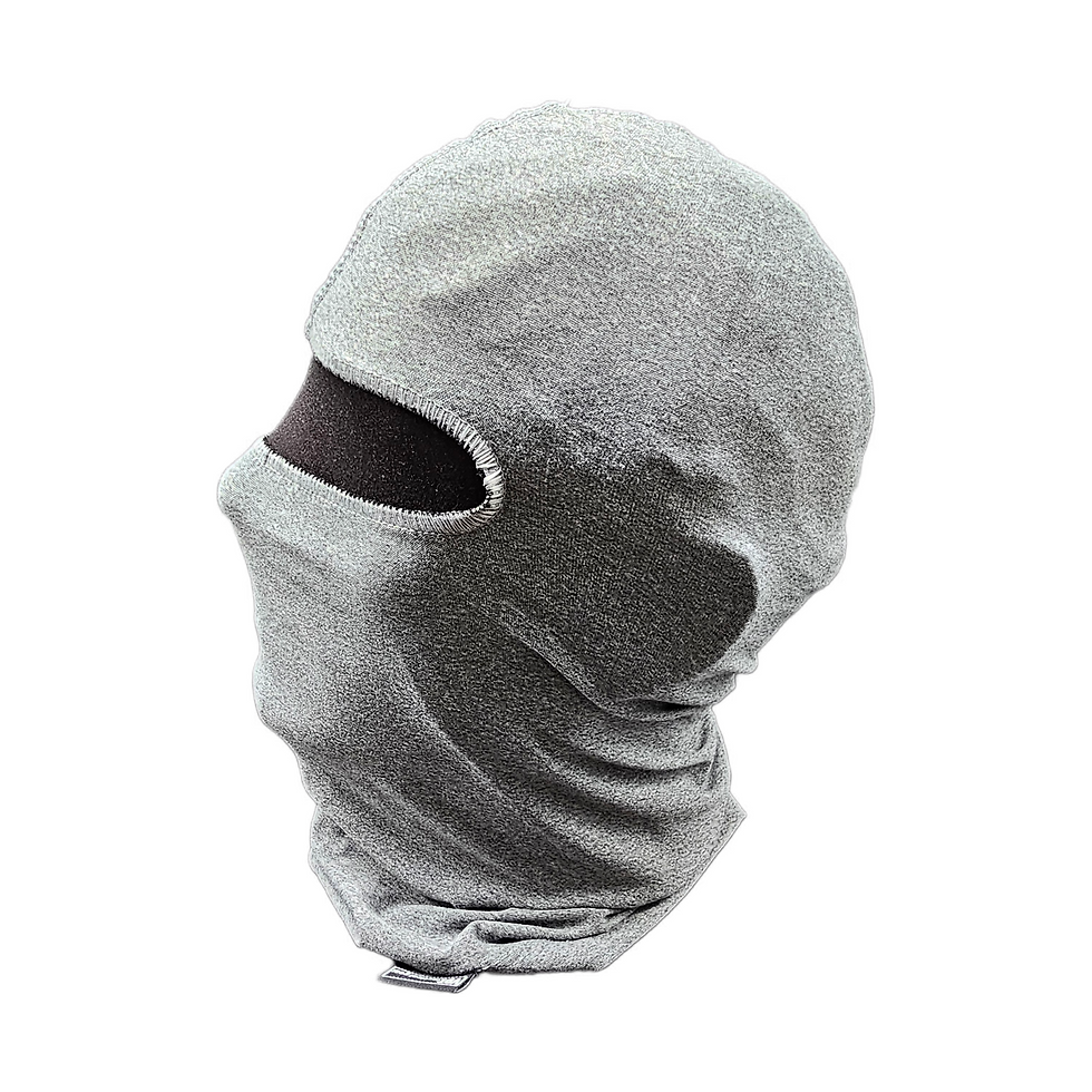 Miniatura: Pasamontaña Ninja Liso