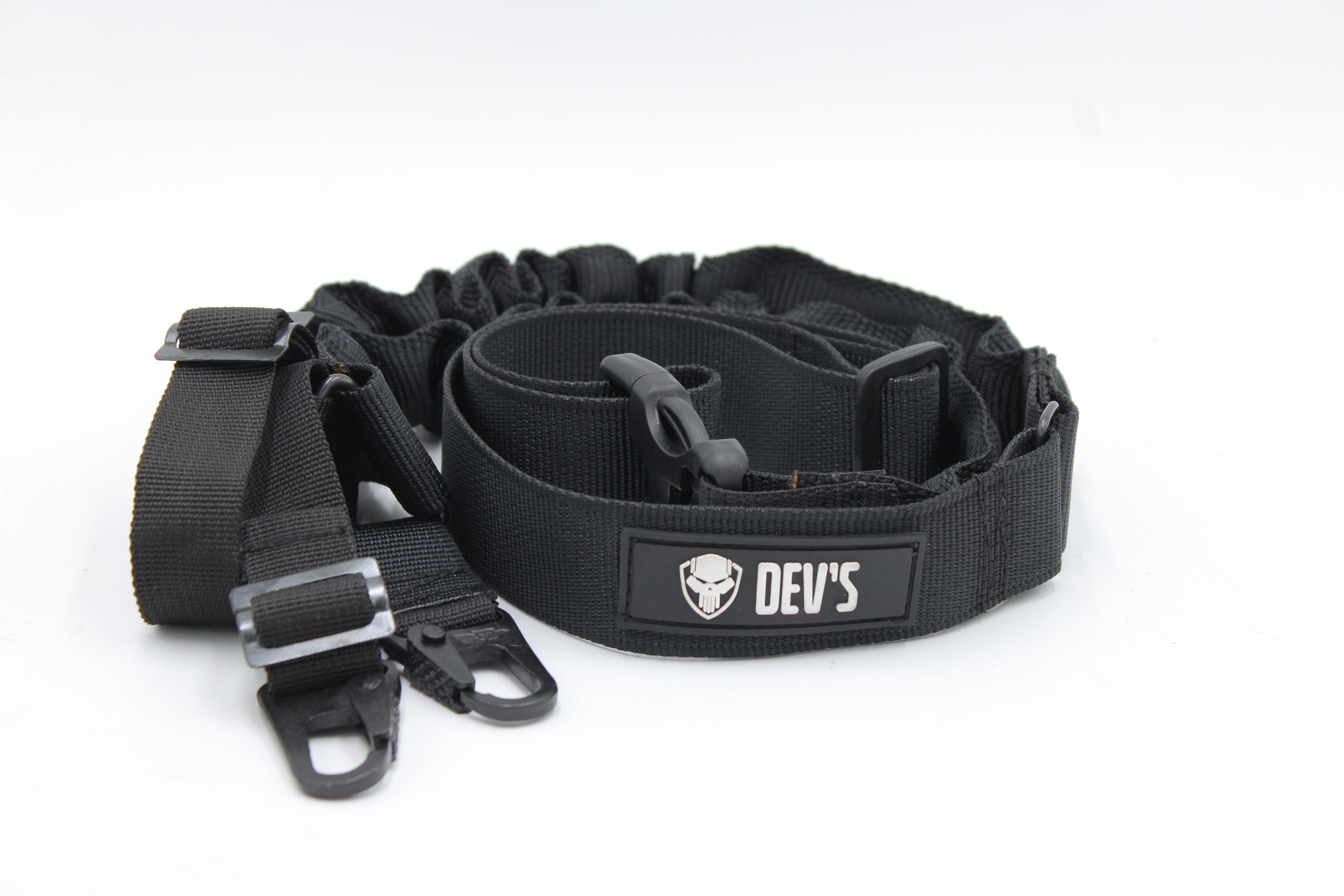 Portafusil bungee reforzado