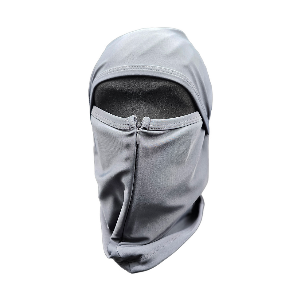 Miniatura: Pasamontaña Malla y cierre