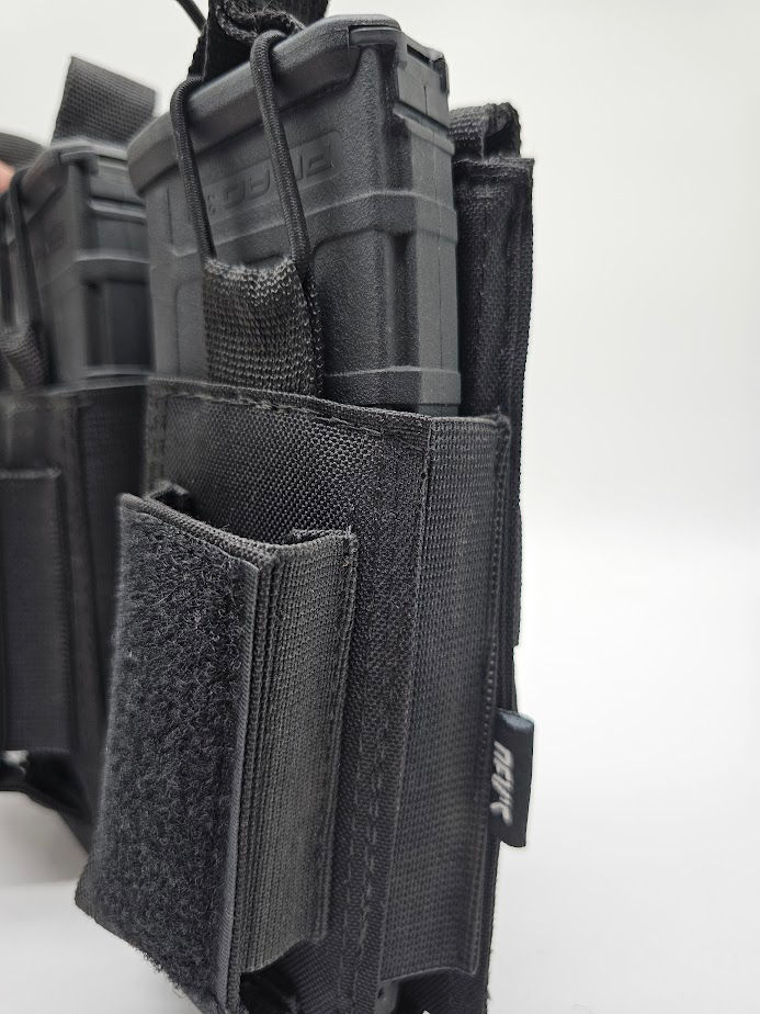 Miniatura: Porta Cargador BHK Triple