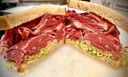 Check the Ice Sandwich