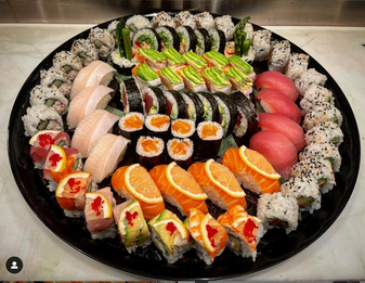 Sushi Platter