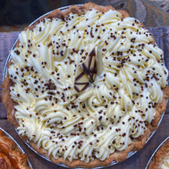 French Silk Pie