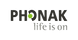 Phonak Hearing Aids Logo