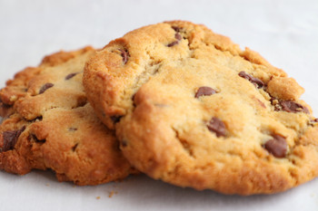 Gluten-Free Chocolate Chip Cookies