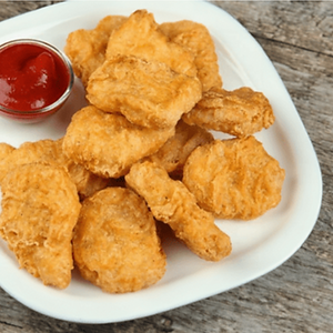 Chicken Nuggets 8 in Golden Batter
