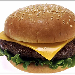 1/4lb Cheeseburger