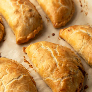 Cornish Style Pasty