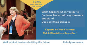 #ebbfgovernance – ebbf celebrating women and #genderequality