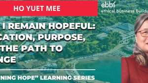 August 17th - What does an MIT PhD neuroscientist have to say about Sustaining Hope from the Inside Out? with Angelo Sadeghpour