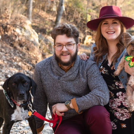 Family Photoshoot at Tanyard Creek
