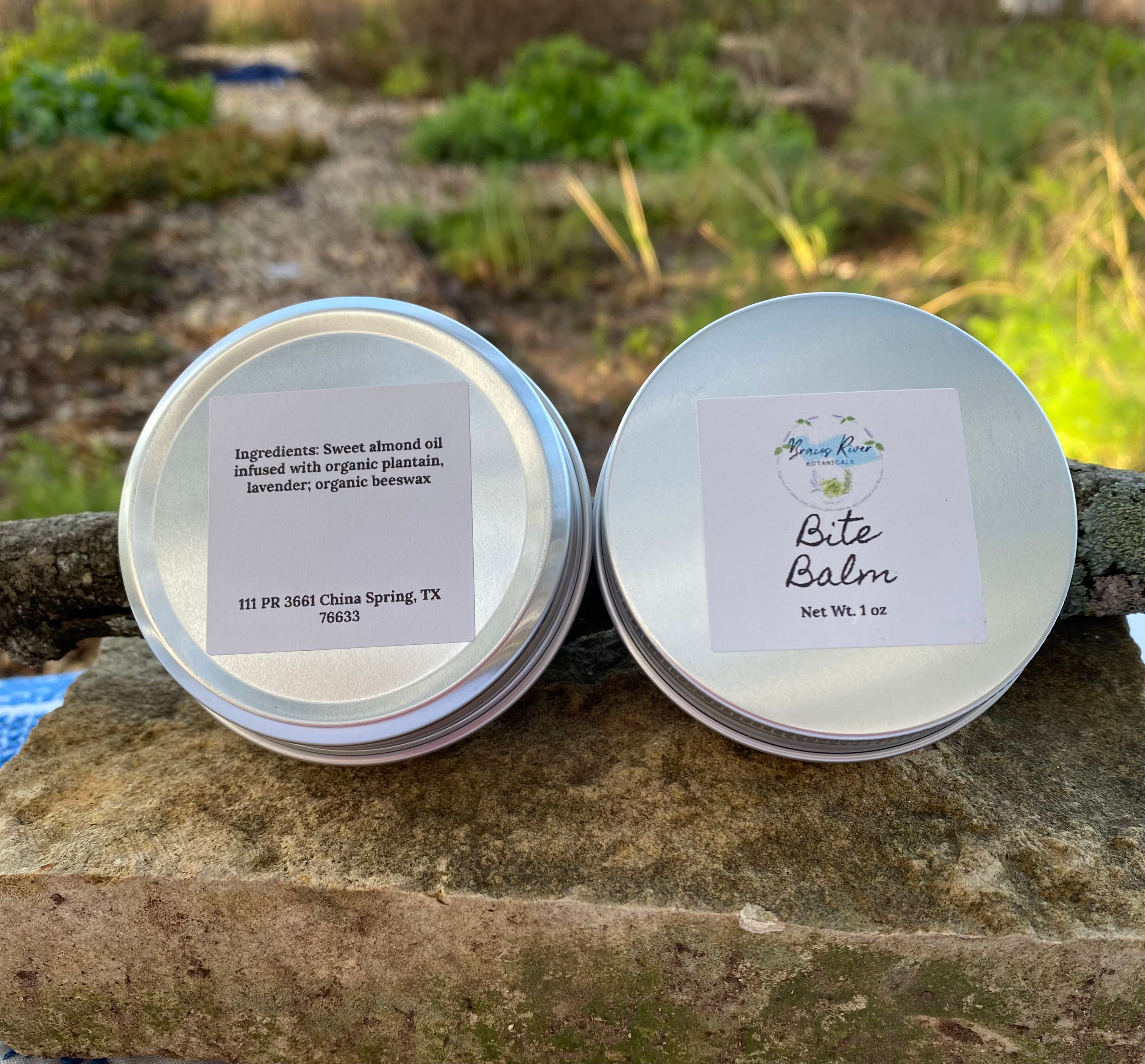 Bite Balm