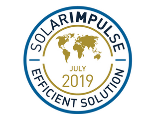 Combagroup Awarded Solar Impulse Efficient Solutions Label