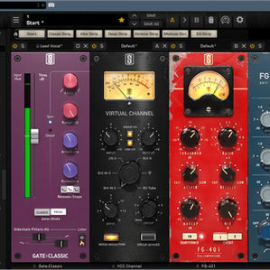 The Gate Bundle by Slate Digital סקירה בעברית