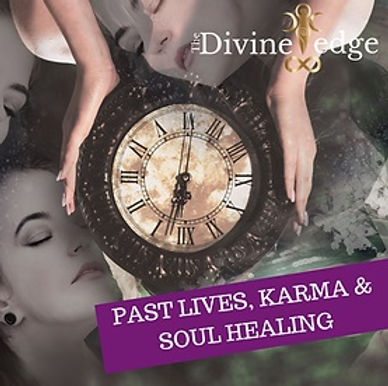 Past Lives & Karma Soul Healing Workshop