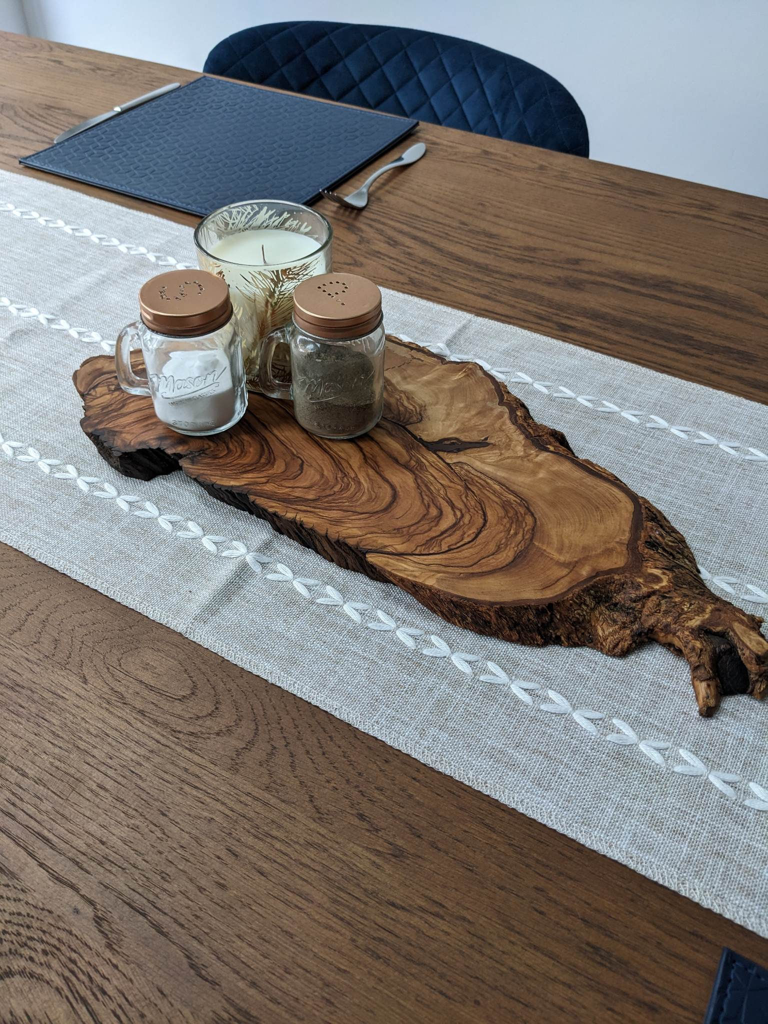 Olive Wood Board- MEDIUM