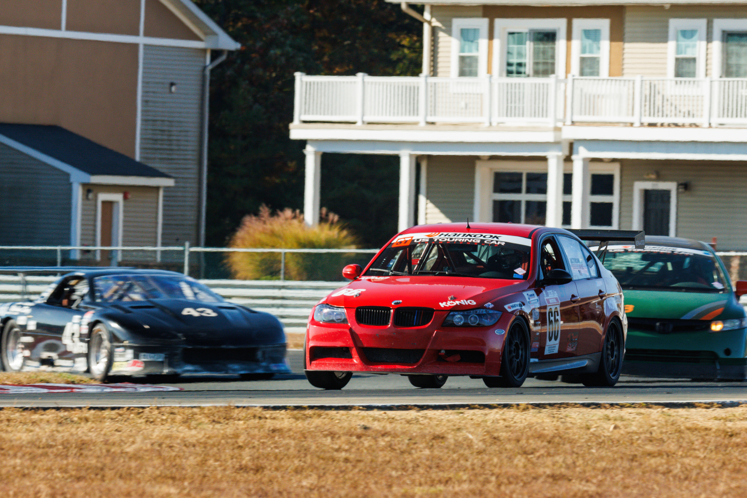 East Series Champions Crowned at New Jersey Motorsports Park