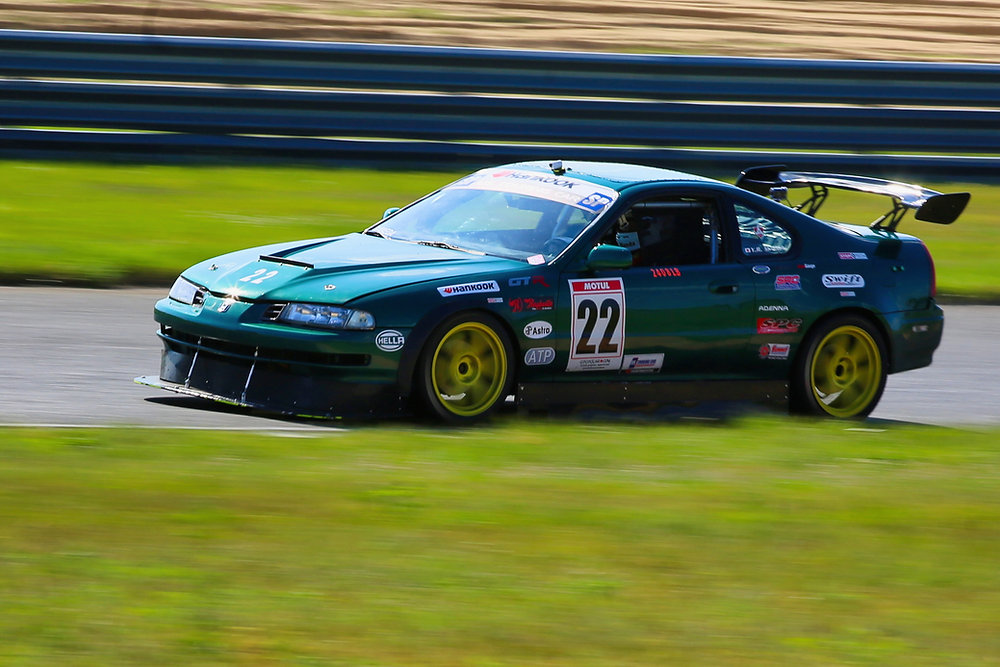 Vs Racing Team Second Day Start Yields Second Place Finish for StudioVRM.Racing Team