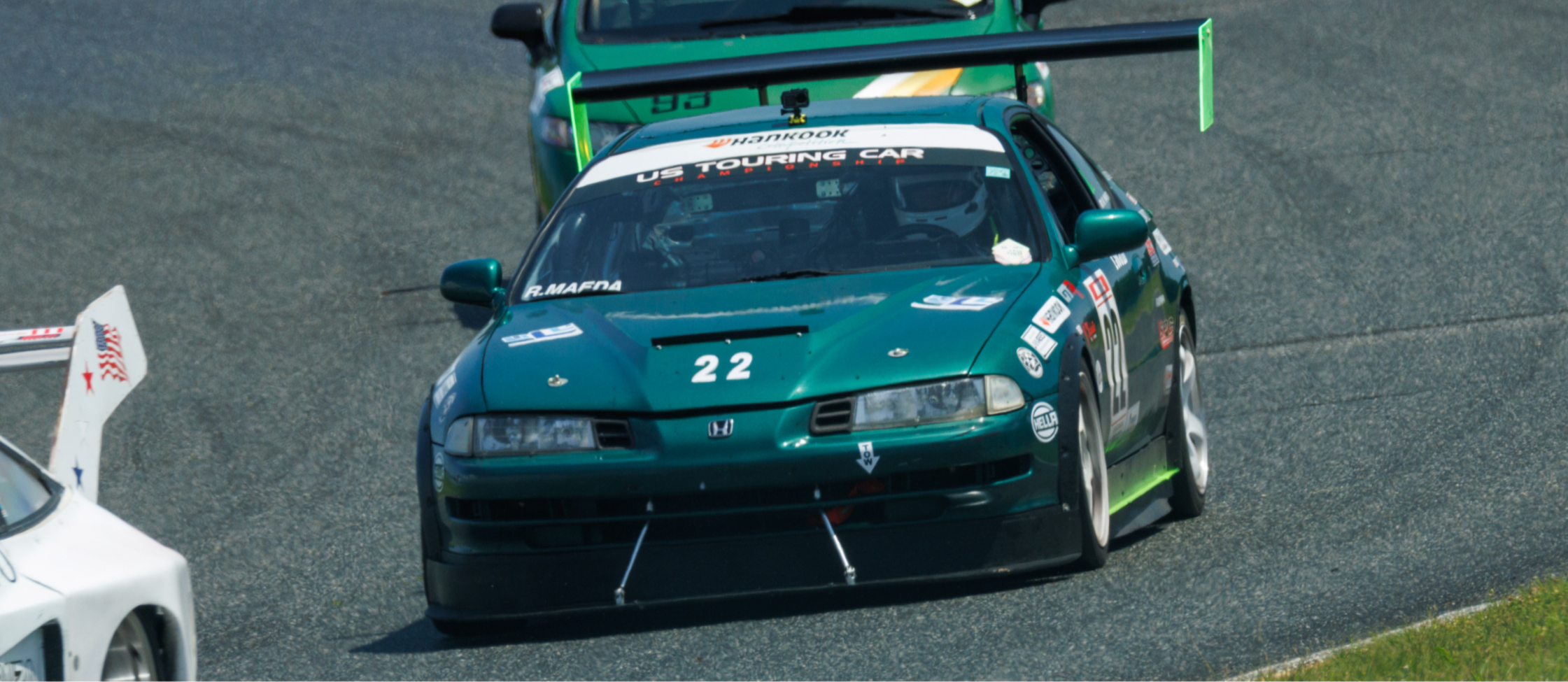 Rosko Racing The Car | StudioVRM.Racing