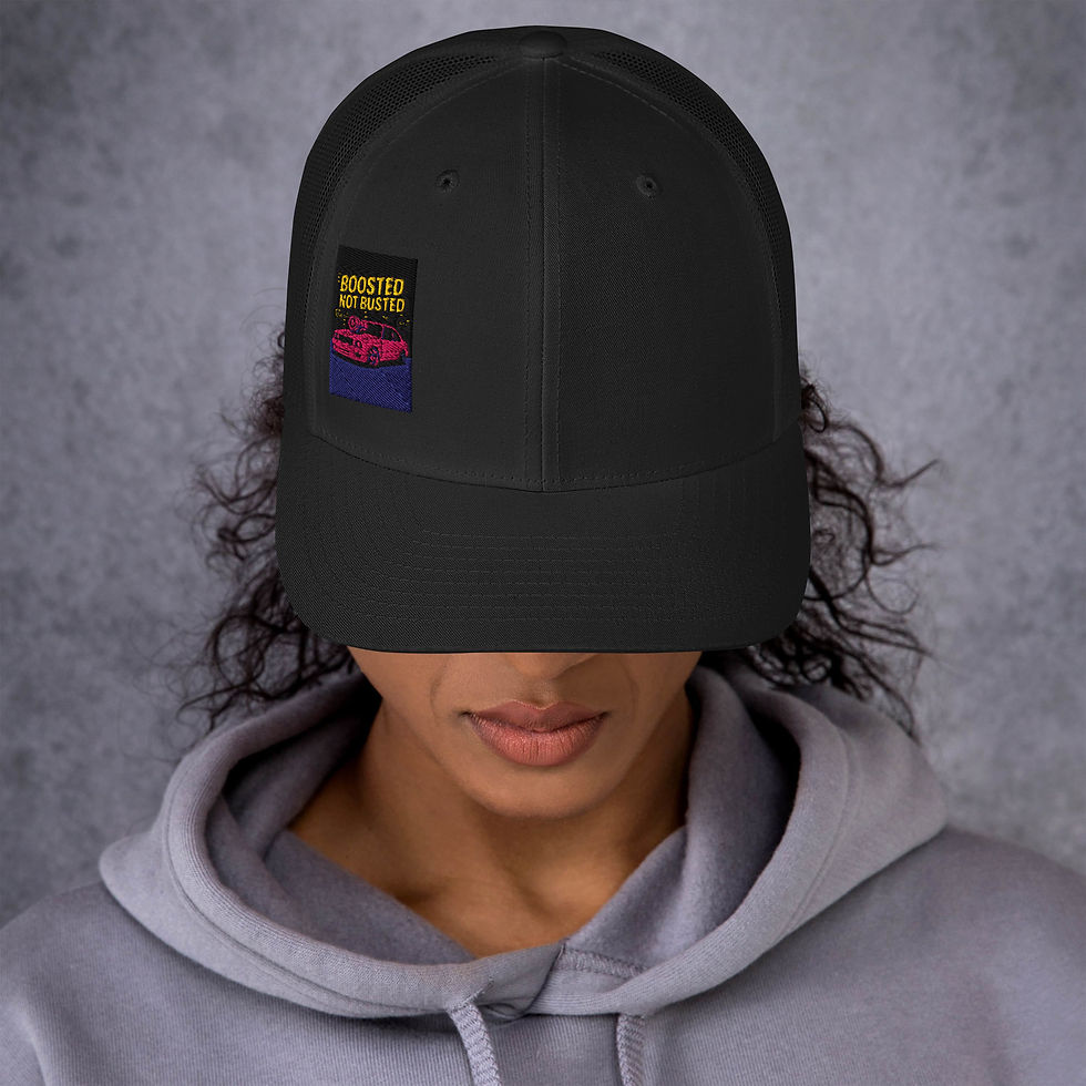 Thumbnail: Trucker Cap