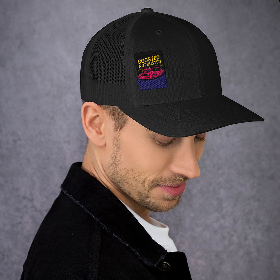 Thumbnail: Trucker Cap
