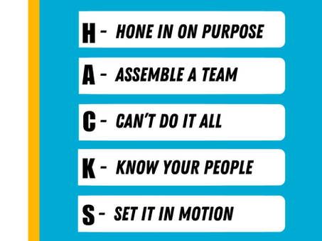 Campus Culture Hacking: Part 3