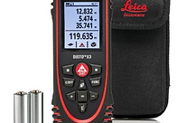 LEICA DISTO X3