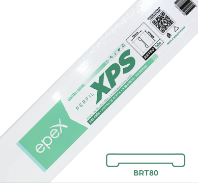 Miniatura: Rodape 2,20mts - Epex