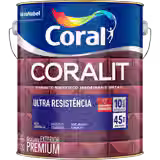 Esmalte Coralit Ultra Brilhante/Fosco/Acetinado 3,6LT e 900ML - Coral