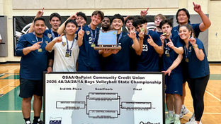 4A/3A/2A/1A state boys volleyball: PAA completes mission