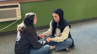 The Prayer Locker: A Place to Leave What You're Carrying