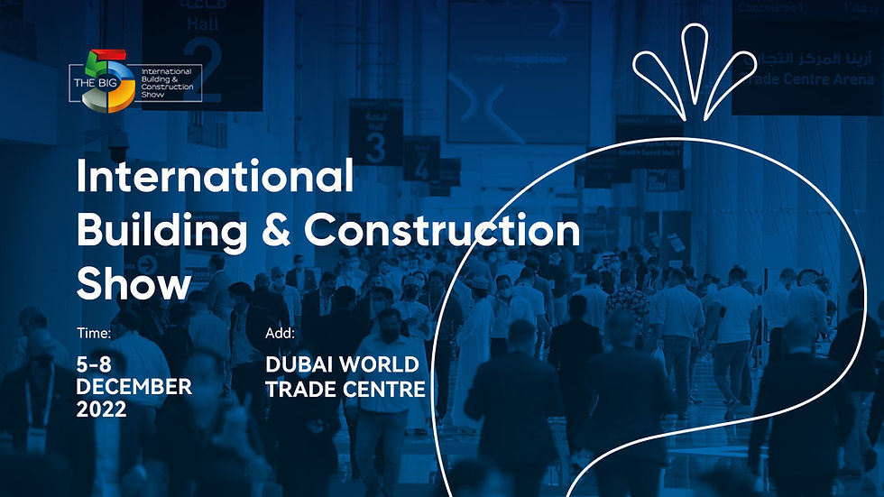 We go to attend the Big 5