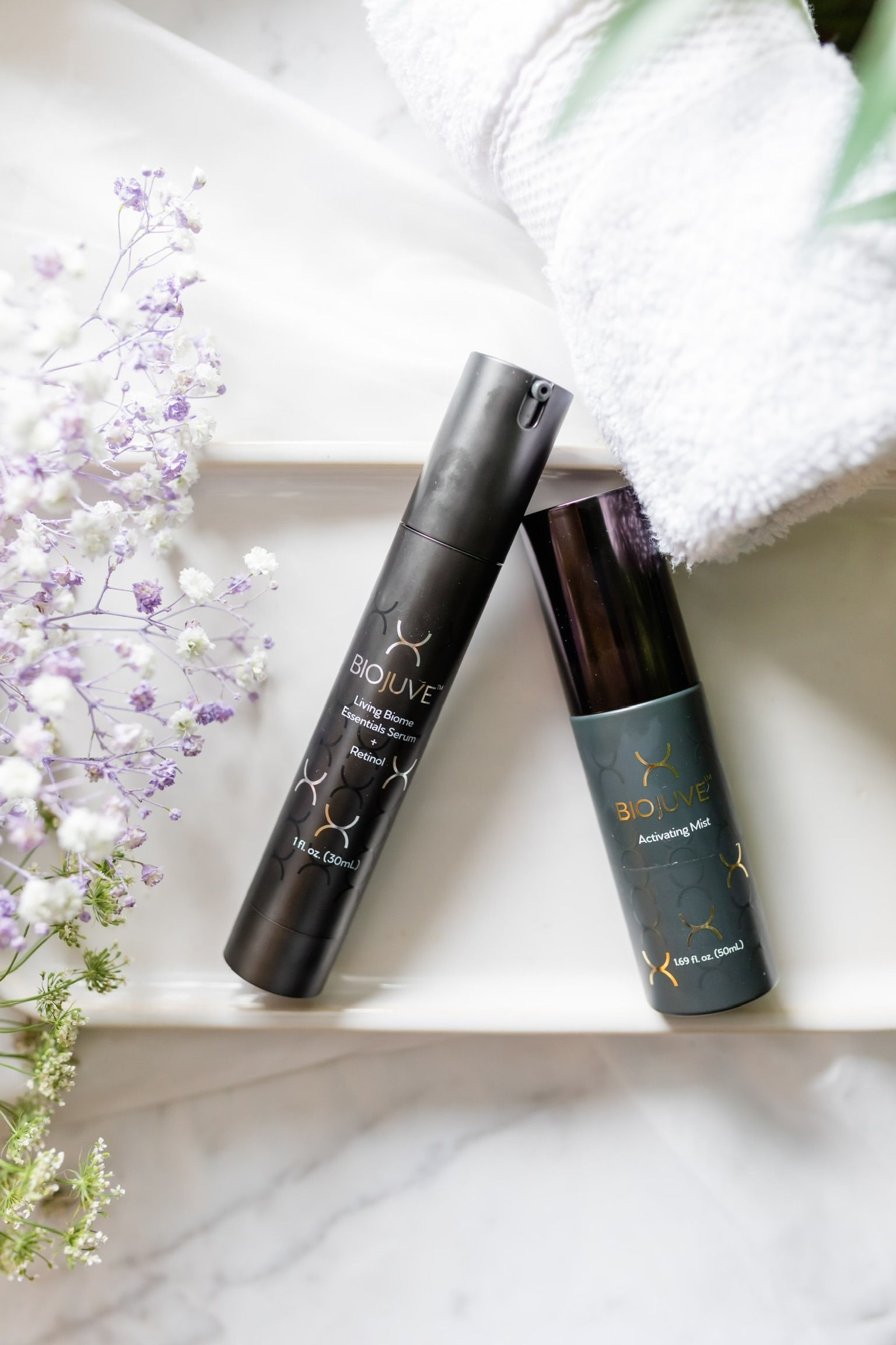 Biojuve Living Biome Essentials Duo