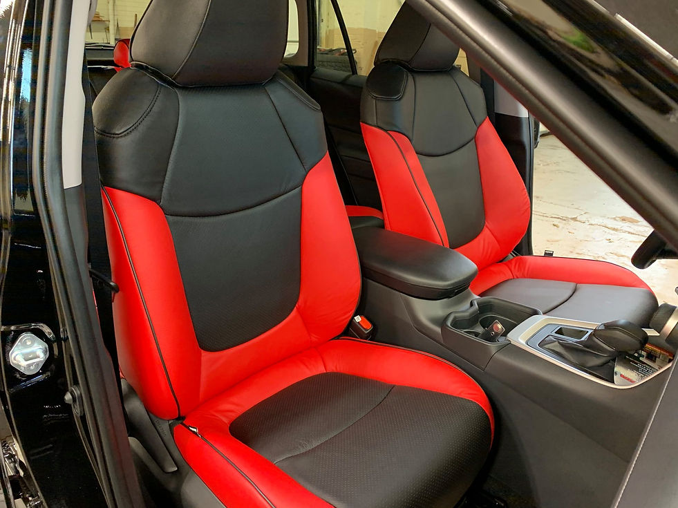 Heated Seats Installation Custom Auto Restyling Services Auto