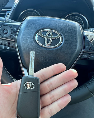 car key