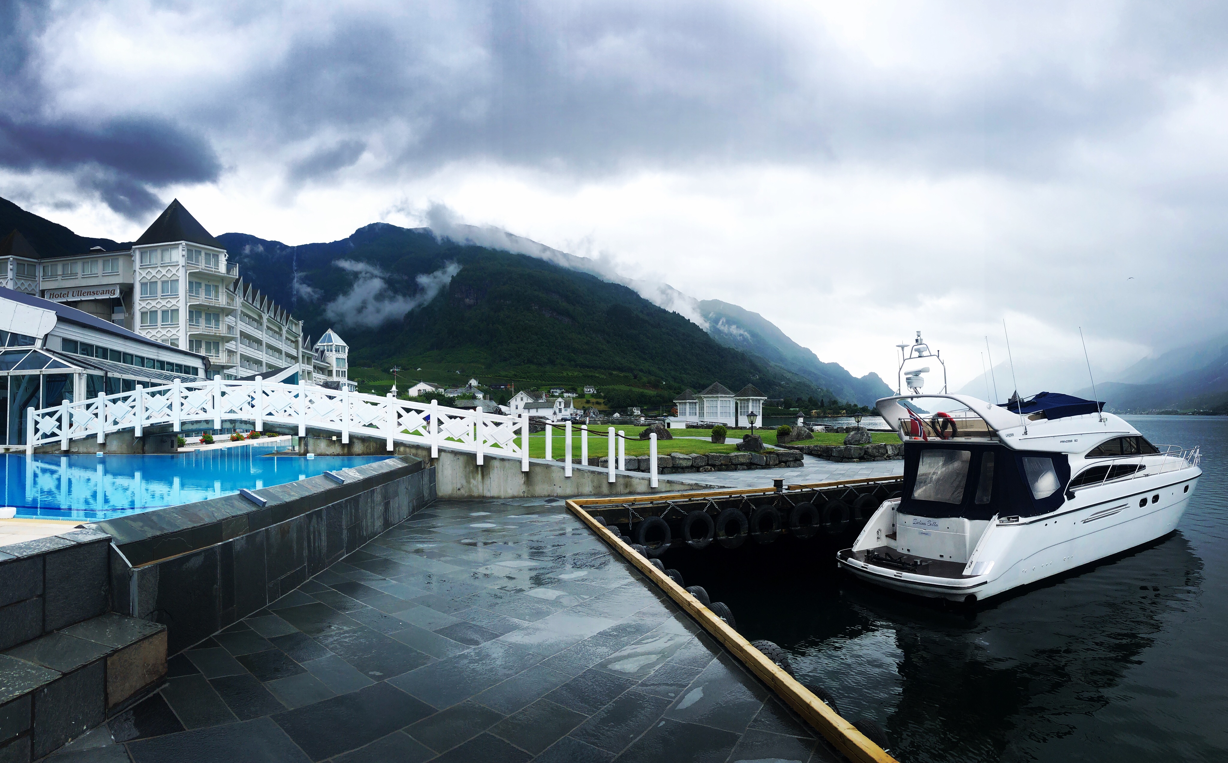 Hotel Ullensvang