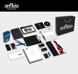 Anfibia. Rainwear.