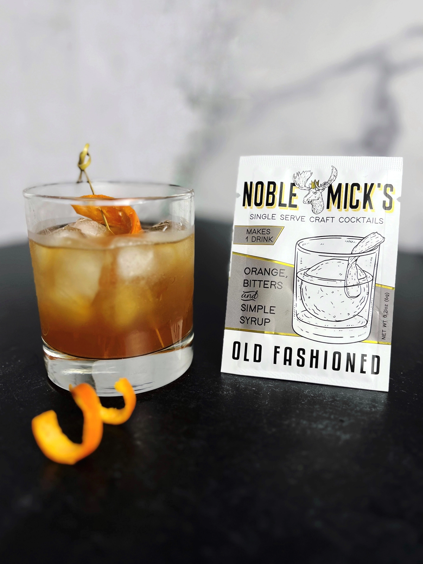 Old Fashioned Cocktail Mix HOUSE OF RIO